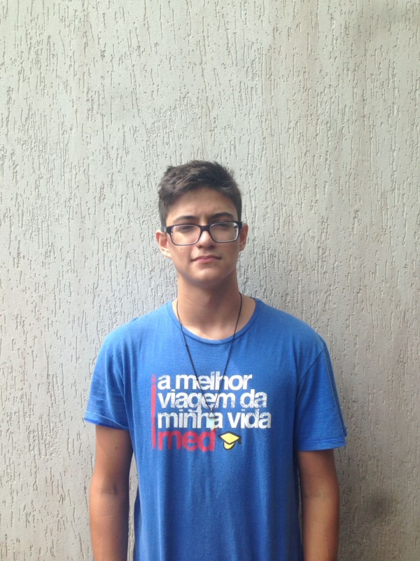 Luccas - COLÉGIO SÃO MARCOS 