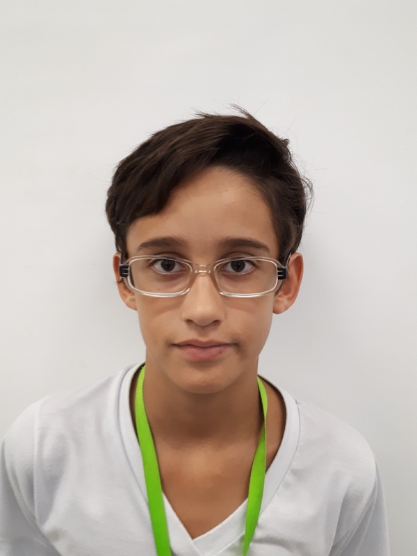 João Pedro - Sesi 
