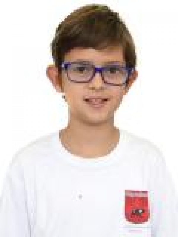 Francisco De Abreu Mota Marcato - Colégio Maple Bear 