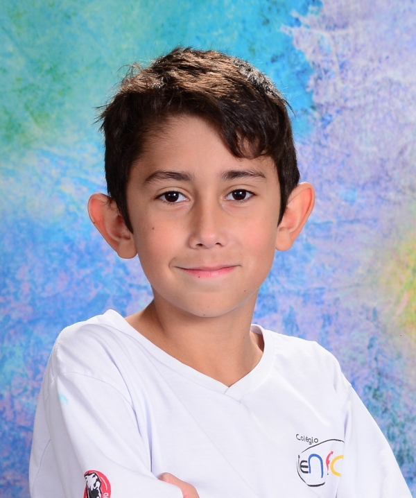 Diego - Colégio Ienec A