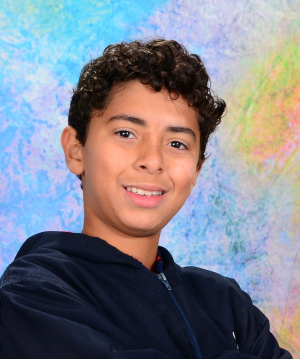 Tiago - Colégio Ienec A