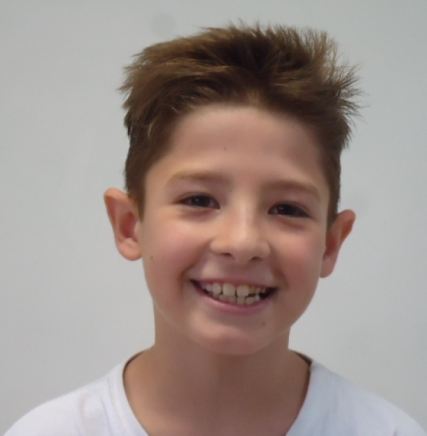 Murilo - Colégio Aruã 