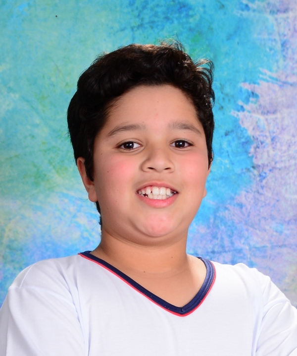 João - Colégio Ienec B