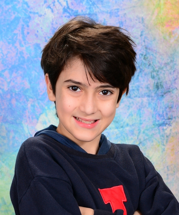 Yago - Colégio Ienec B