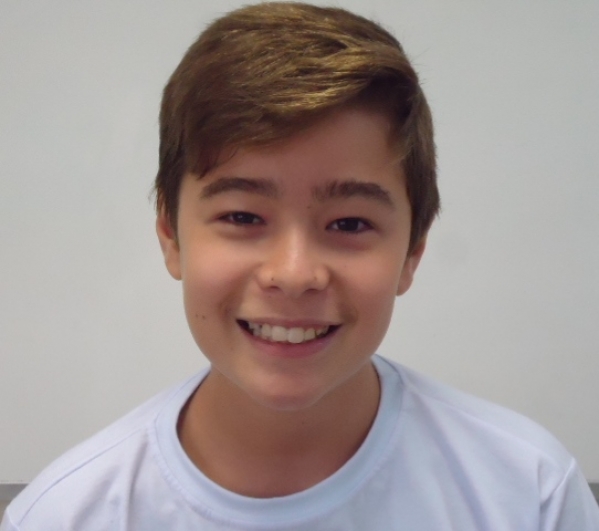 Felipe - Colegio Gutemberg 