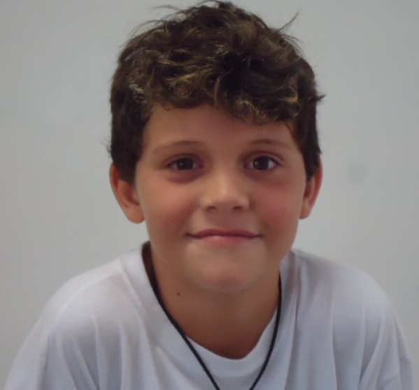 Enzo - Colégio Aruã 