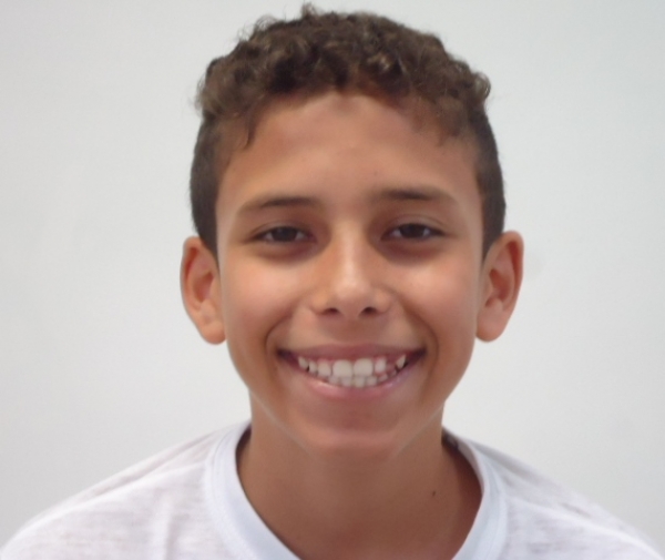 Angelo - Colégio Aruã 