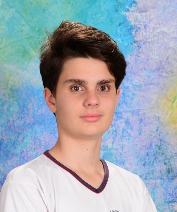 Thiago - Colégio Ienec 