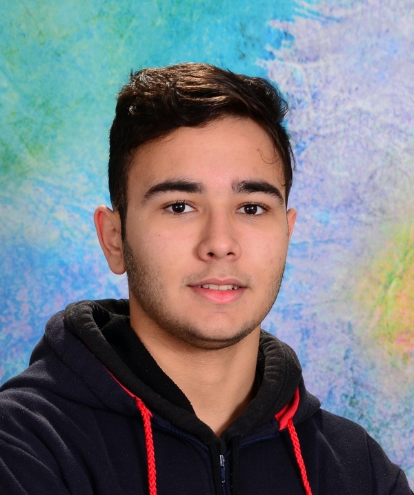 Rafa - Colégio Ienec 