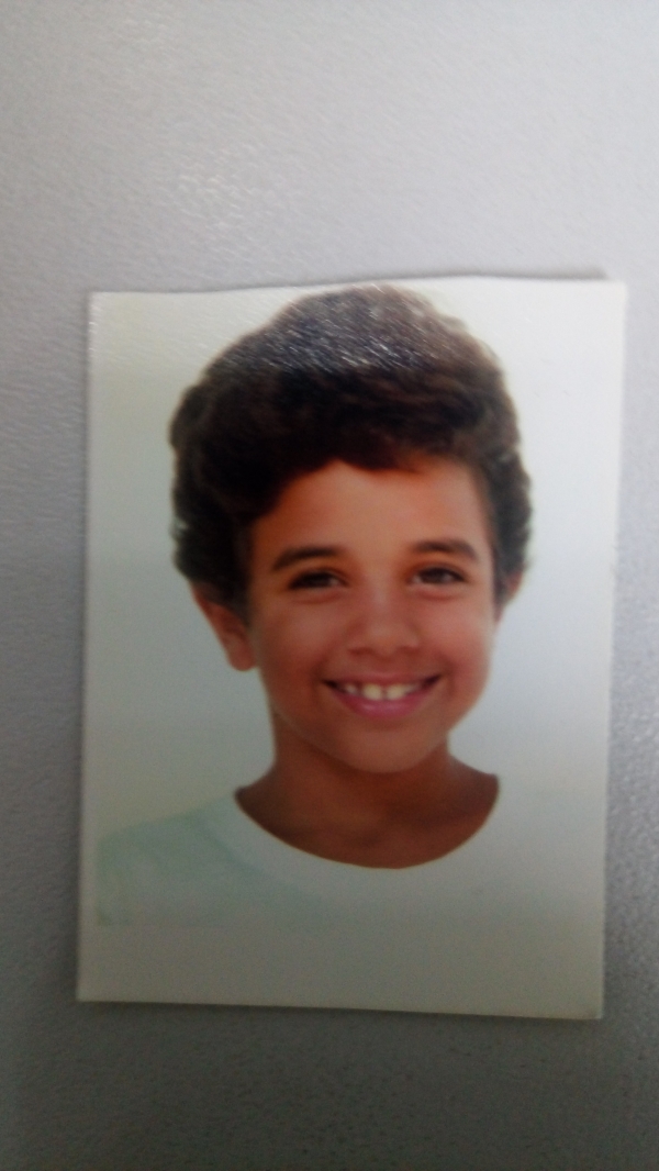 Luan - Colégio Ienec A