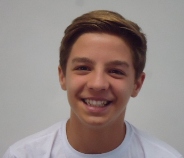Thiago - Colégio Aruã 