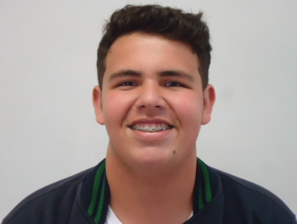 Vinicius - Colégio Aruã 