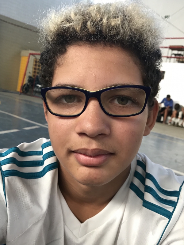 Matheus - Colégio Silogeu 