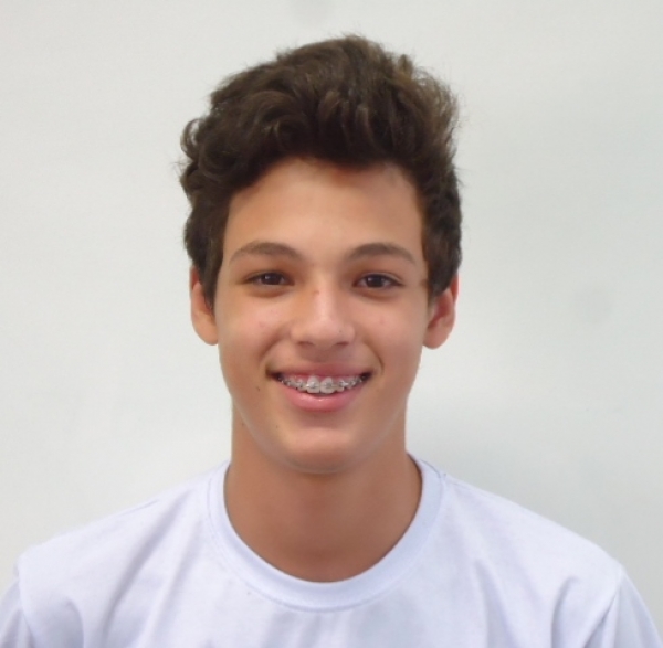 Leonardo - Colégio Aruã 