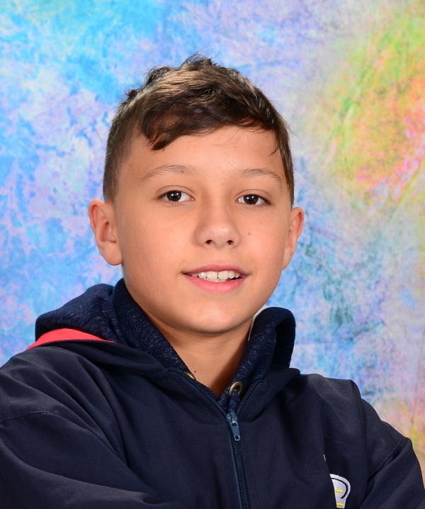 Matheus - Colégio Ienec B