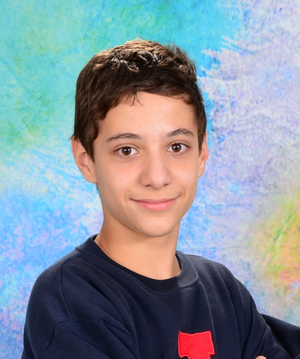 Rafa - Colégio Ienec 