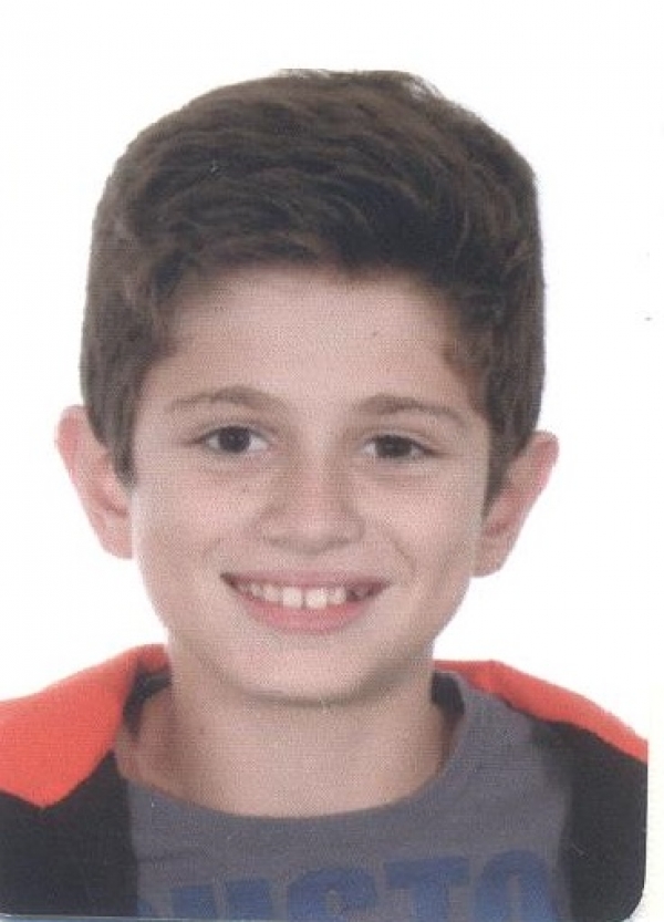 Thiago - Colégio Sta Mônica 