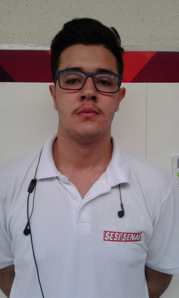 Guilherme - Sesi 