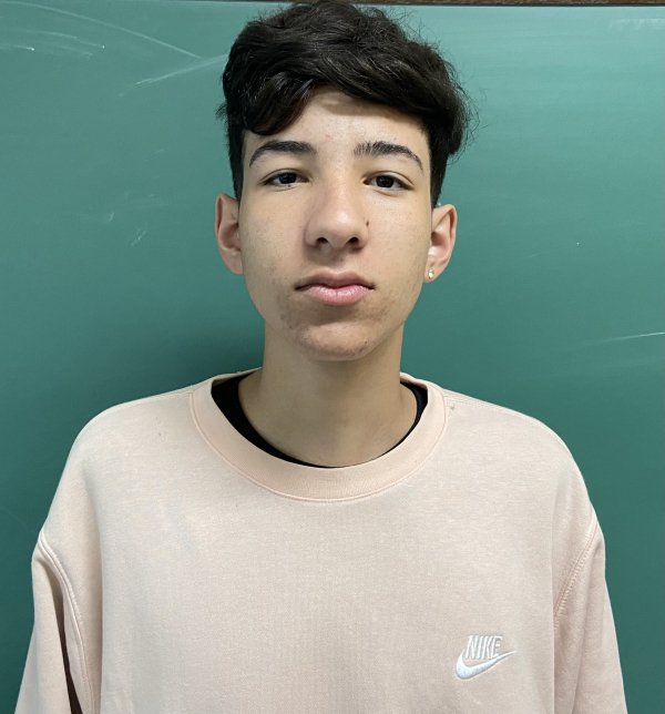 Bruno Santos - Colégio Alma Mater 
