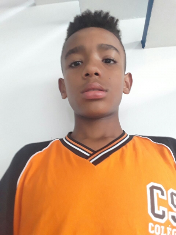 Dudu - Colégio Suzano 