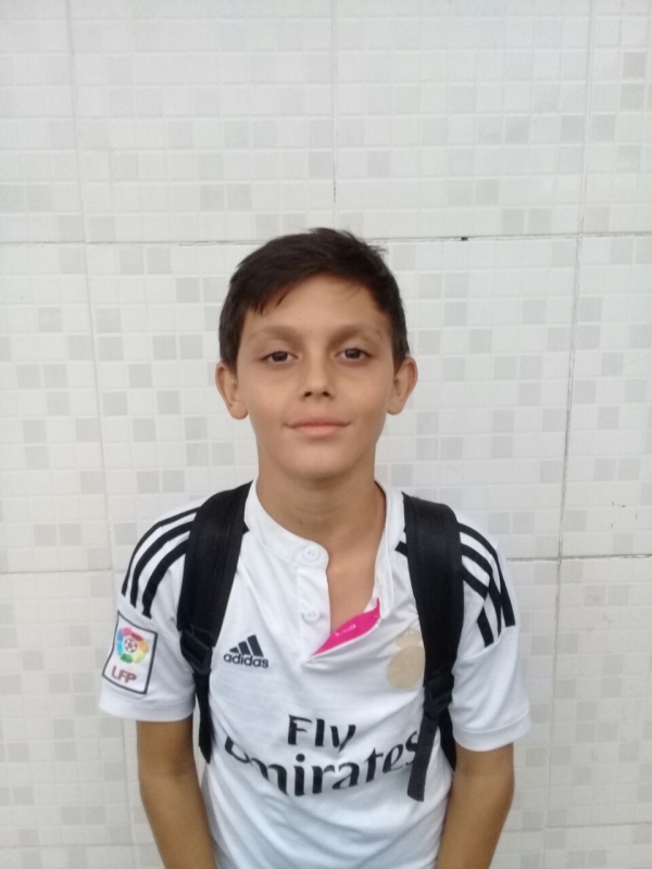 Rafa - Colégio São Raphael 