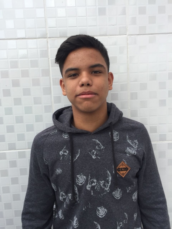 Humberto - Colégio São Raphael 
