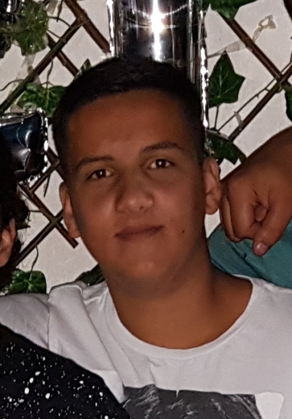 Gustavo - Colégio São Raphael 