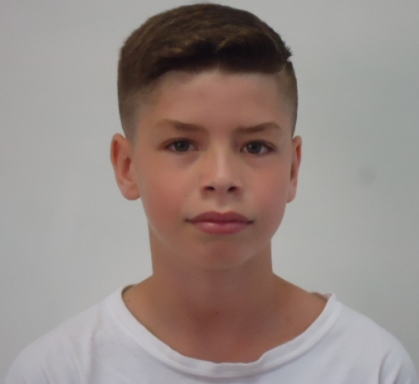 Guilherme - Colégio Aruã 