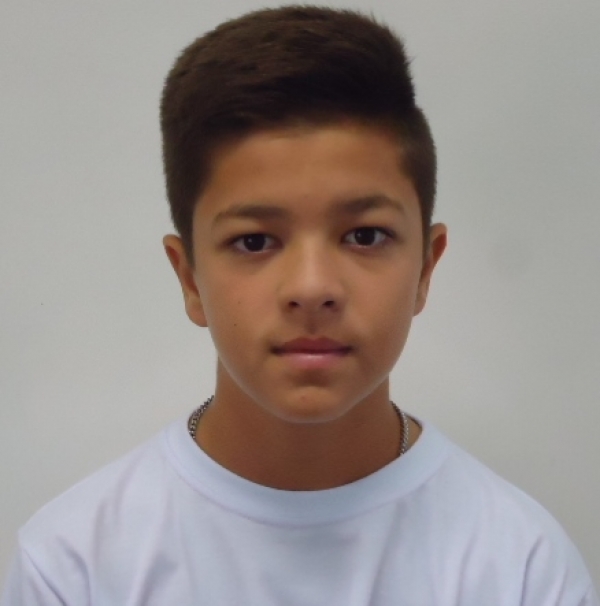 Breno - Colégio Aruã 