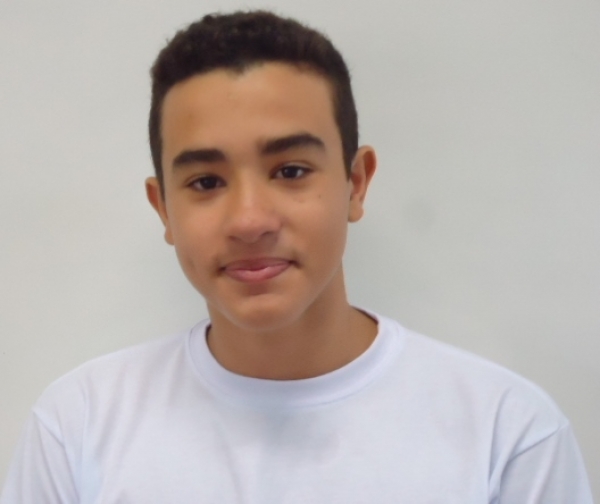 Caio - Colégio Aruã 