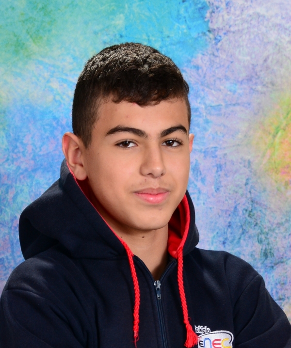 Guilherme - Colégio Ienec 