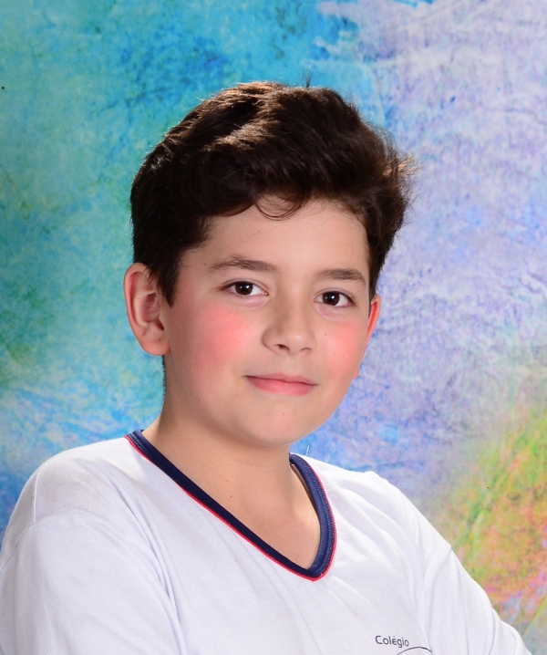 Raul - Colégio Ienec 