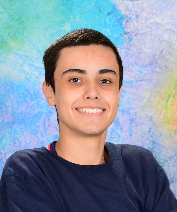 Rafa - Colégio Ienec 