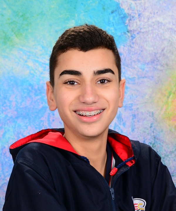 Breno - Colégio Ienec 