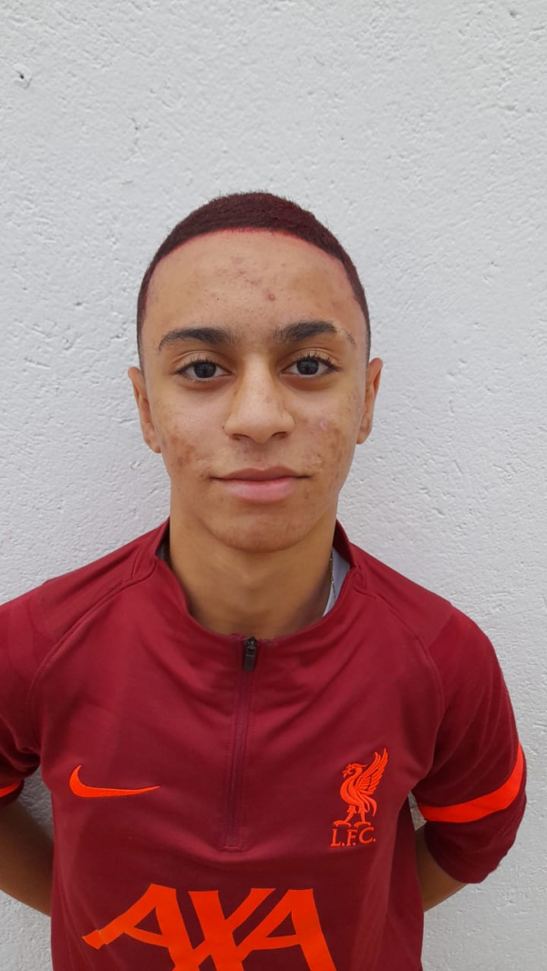 Miguel - Colégio Santa Mônica 