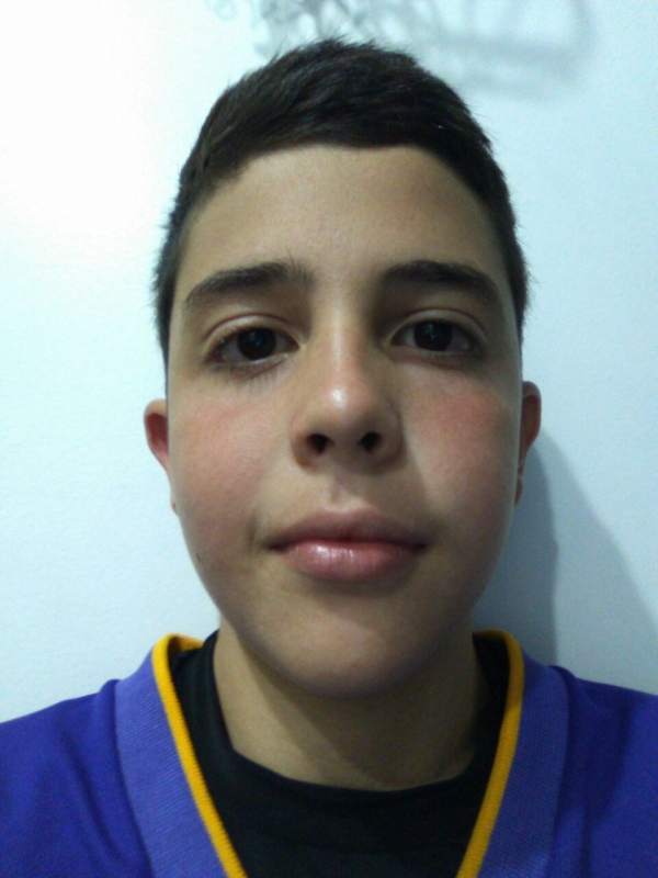 Erick - Colégio Mello Dante 