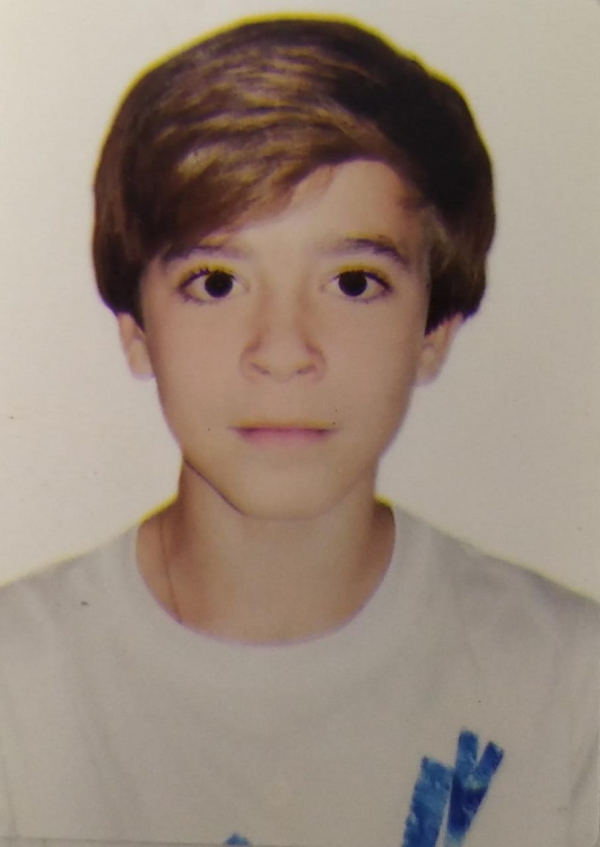 Eduardo - Colégio Santa Mônica 