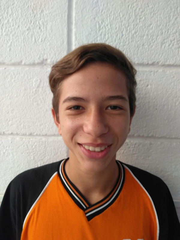 Juan - Colégio Suzano 