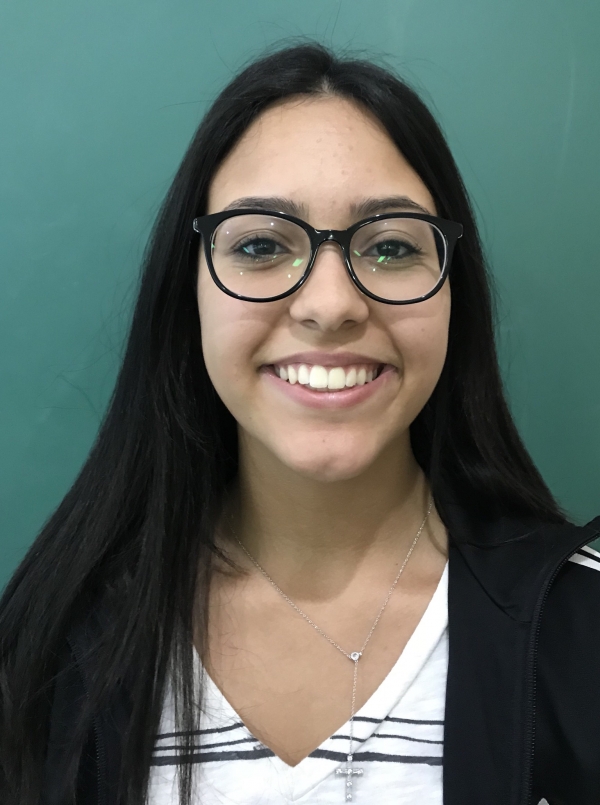 Lethicia De Carvalho - Colégio Alma Mater 