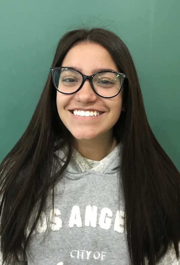 Nayade Chaves - Colégio Alma Mater 