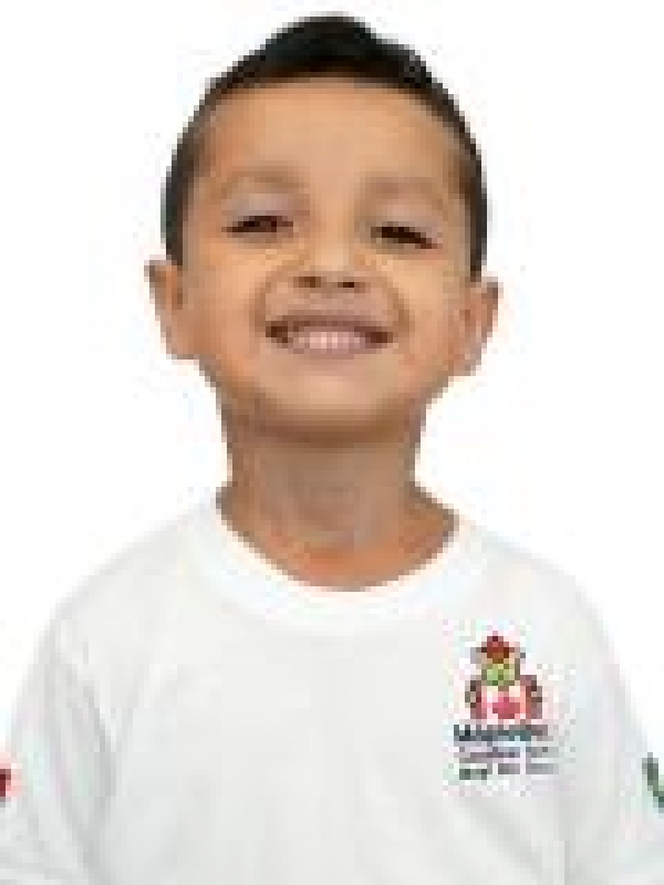 Samuel Innocencio Pereira - Colégio Maple Bear 