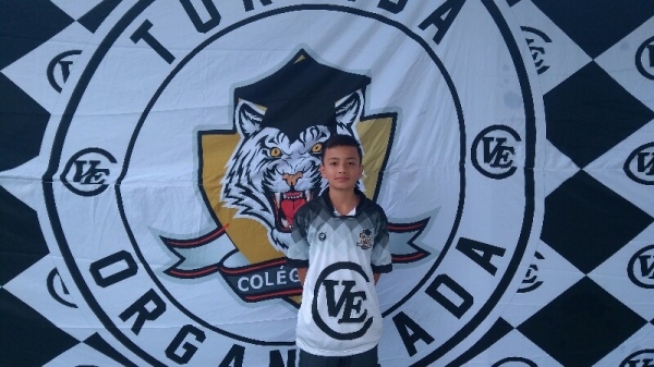 Lucas - Colégio VE B