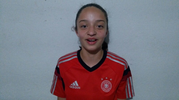 Amanda - Colégio Ienec 