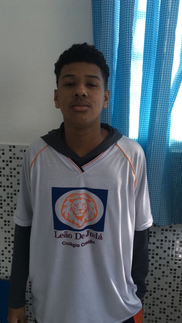 Vitã£o - Colégio Cristão Leão de Judá 