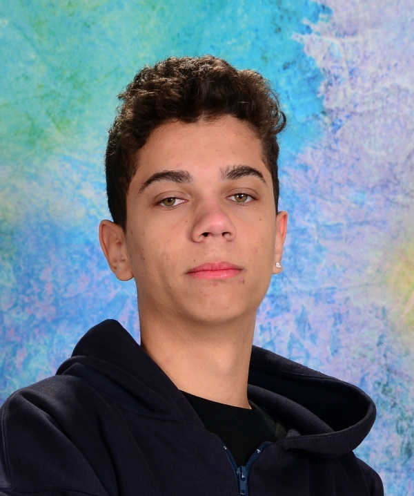 João Victor - Colégio Ienec 
