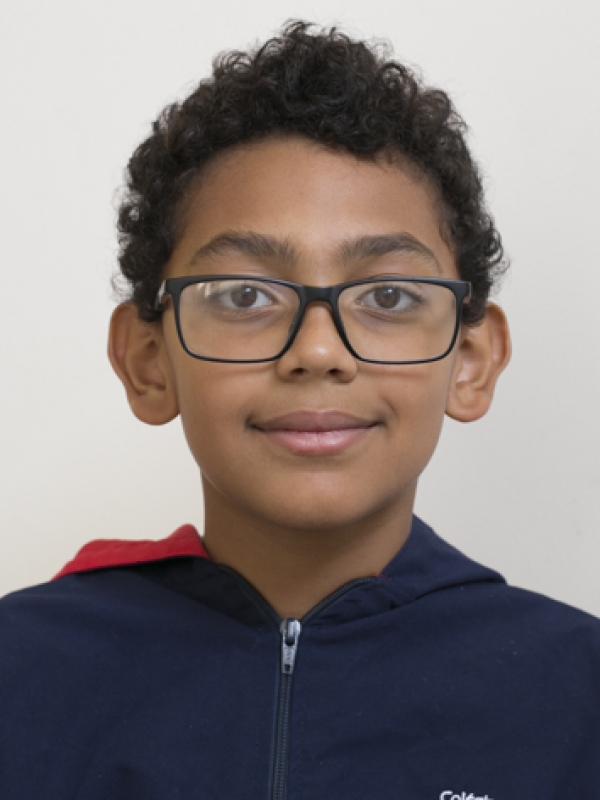 Luan - Colégio Ienec 