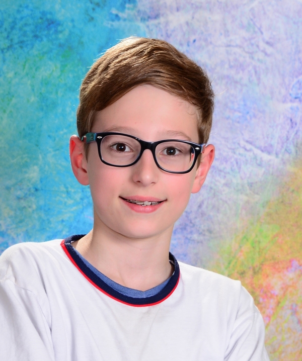 Murilo - Colégio Ienec 