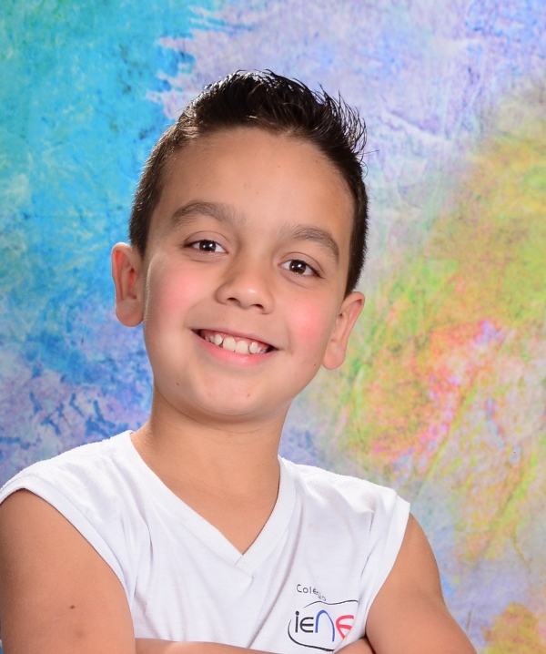 Murilo - Colégio Ienec 