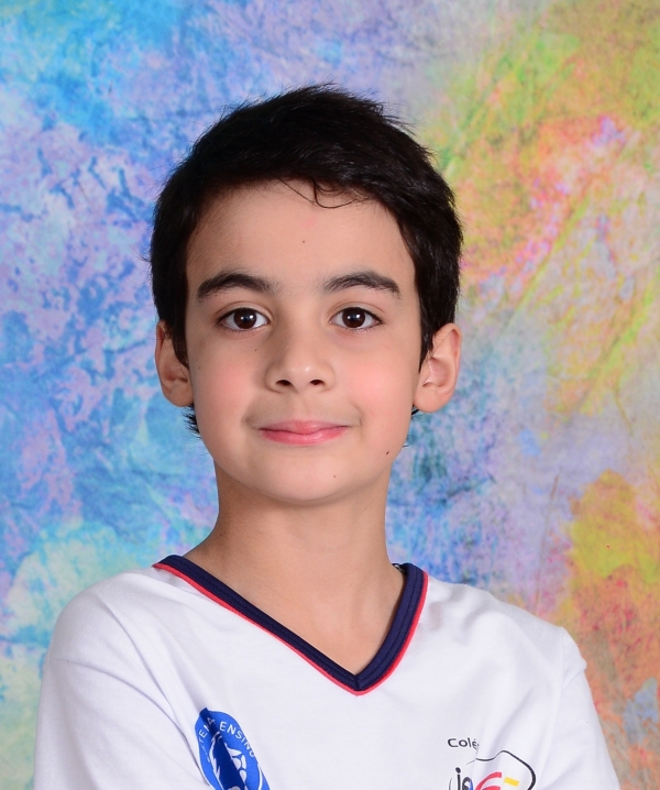 Mateus - Colégio Ienec 