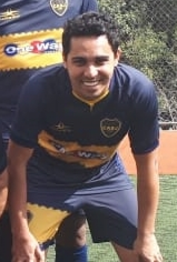 Everton CabeÃ§a